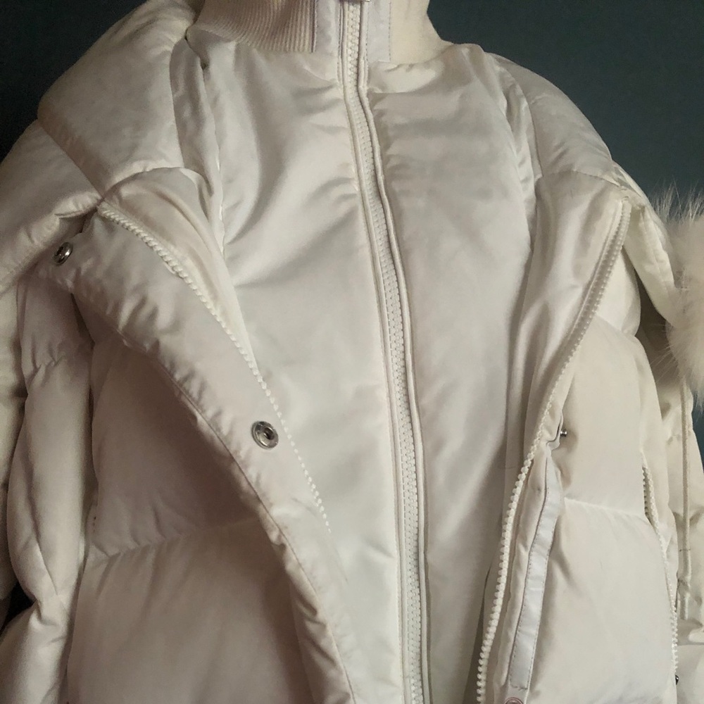 Rudsak White Winter Puffer - Picture 2 of 10